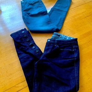 2 Joe’s Jeans Bundle